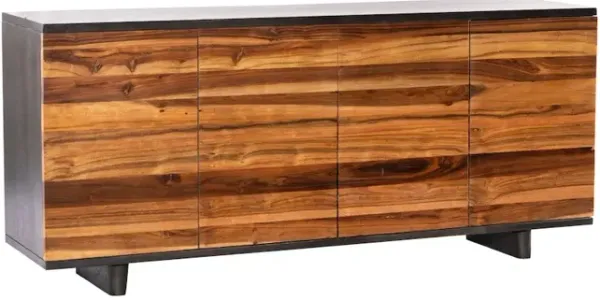 World Interiors Tularosa 72 Sideboard in Mango Wood and Sal