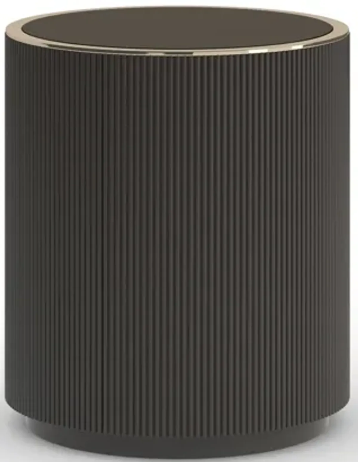 Love Round End Table