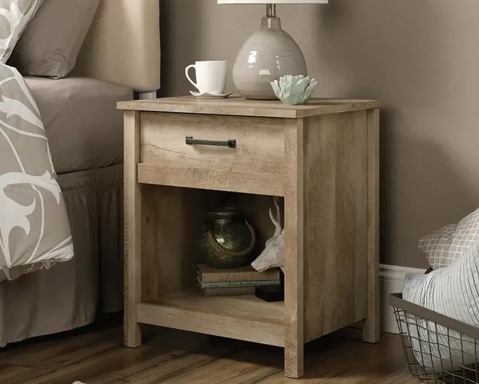 Cannery Bridge Nightstand