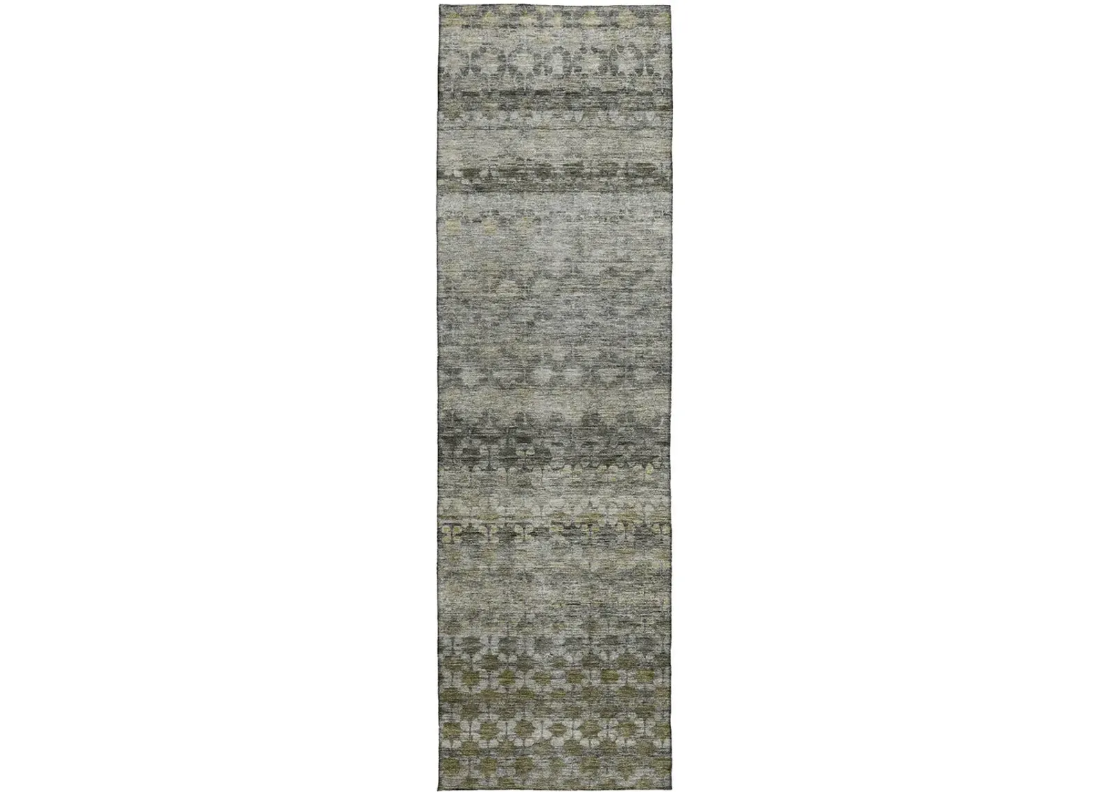 Burano BU6 Pewter 2'3" x 7'6" Rug