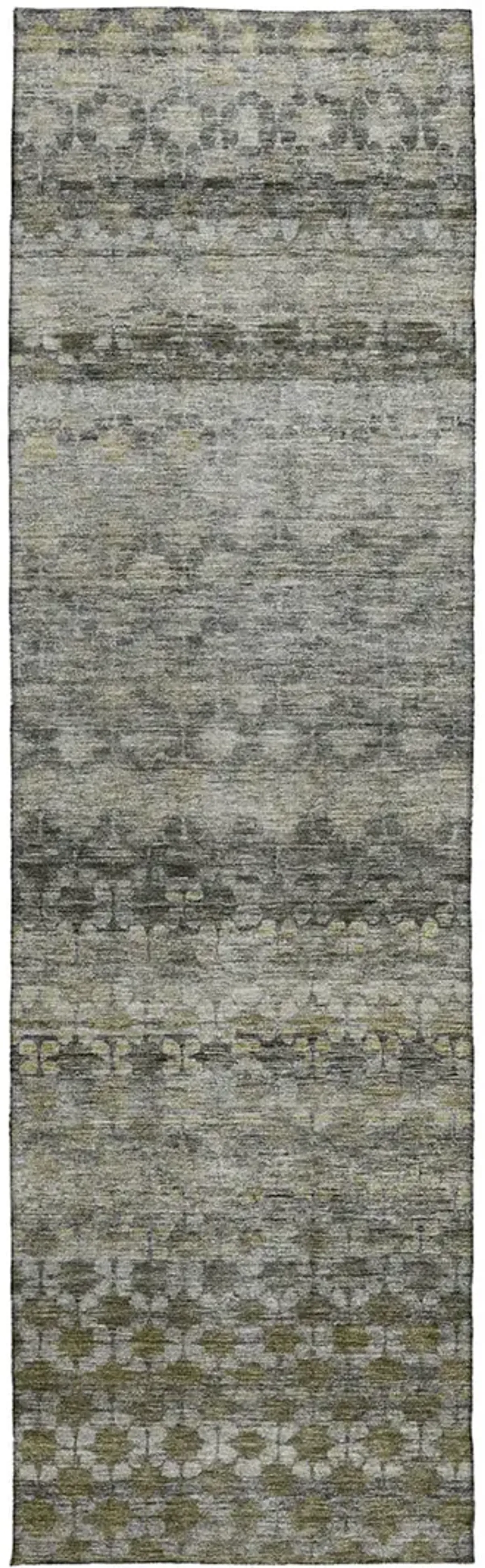 Burano BU6 Pewter 2'3" x 7'6" Rug