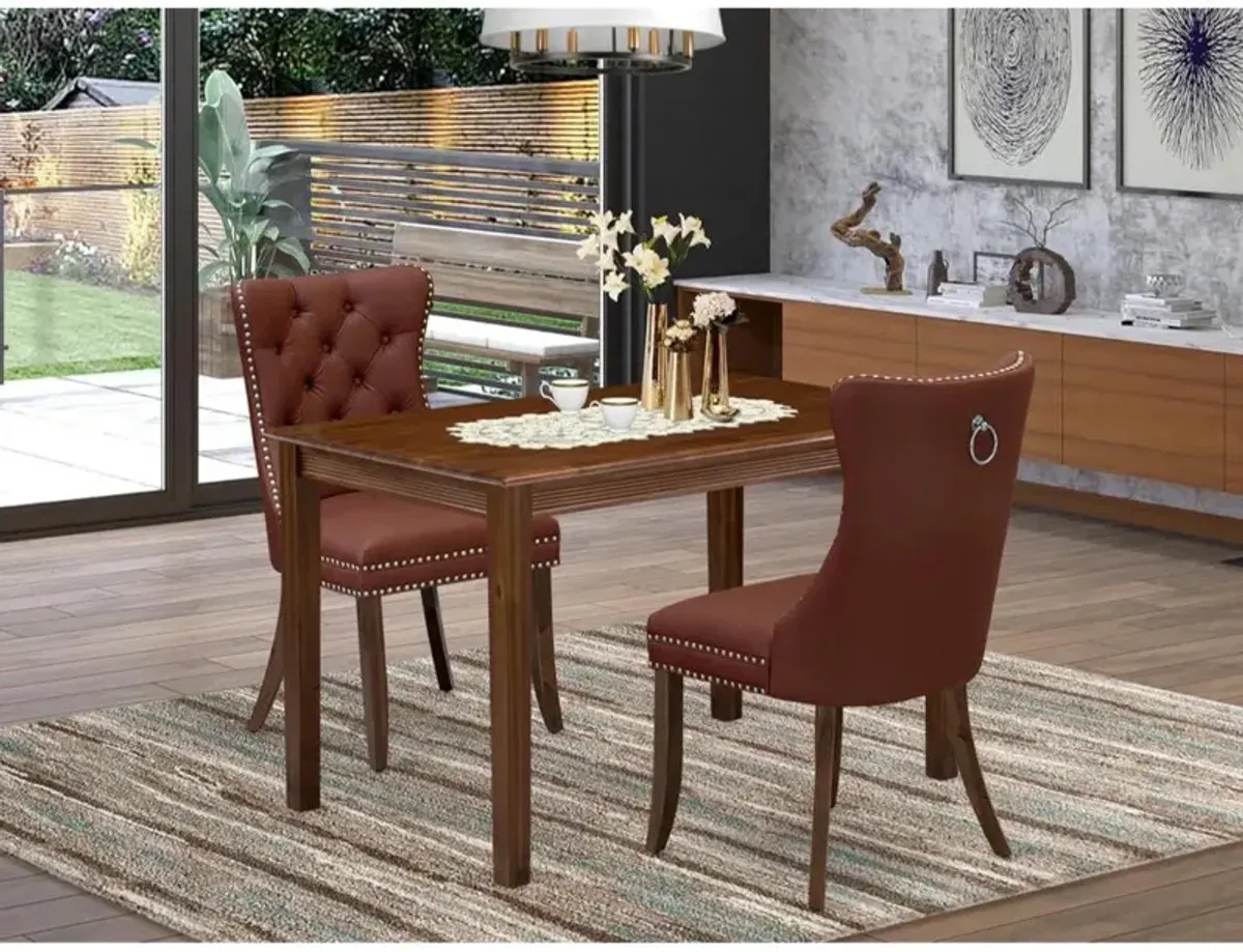 3 Piece Dining Set