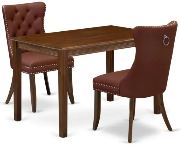 3 Piece Dining Set