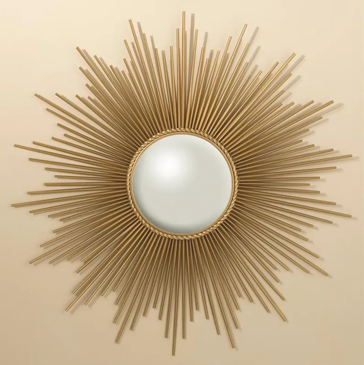 Sunburst Gold Mirror