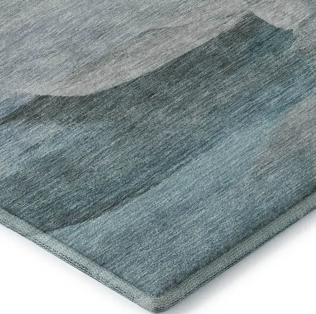 Ravenna RN11 Teal 2'3" x 7'6" Rug
