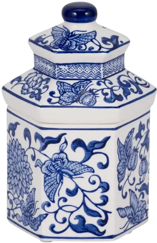 4" Myrrh Chinoiserie Candle