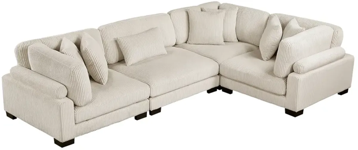 Traverse 4-Piece Sectional