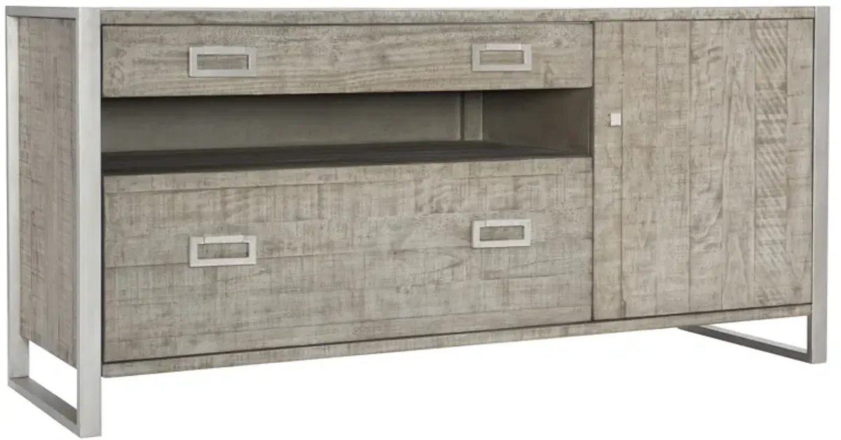 Workspace Polk File Credenza