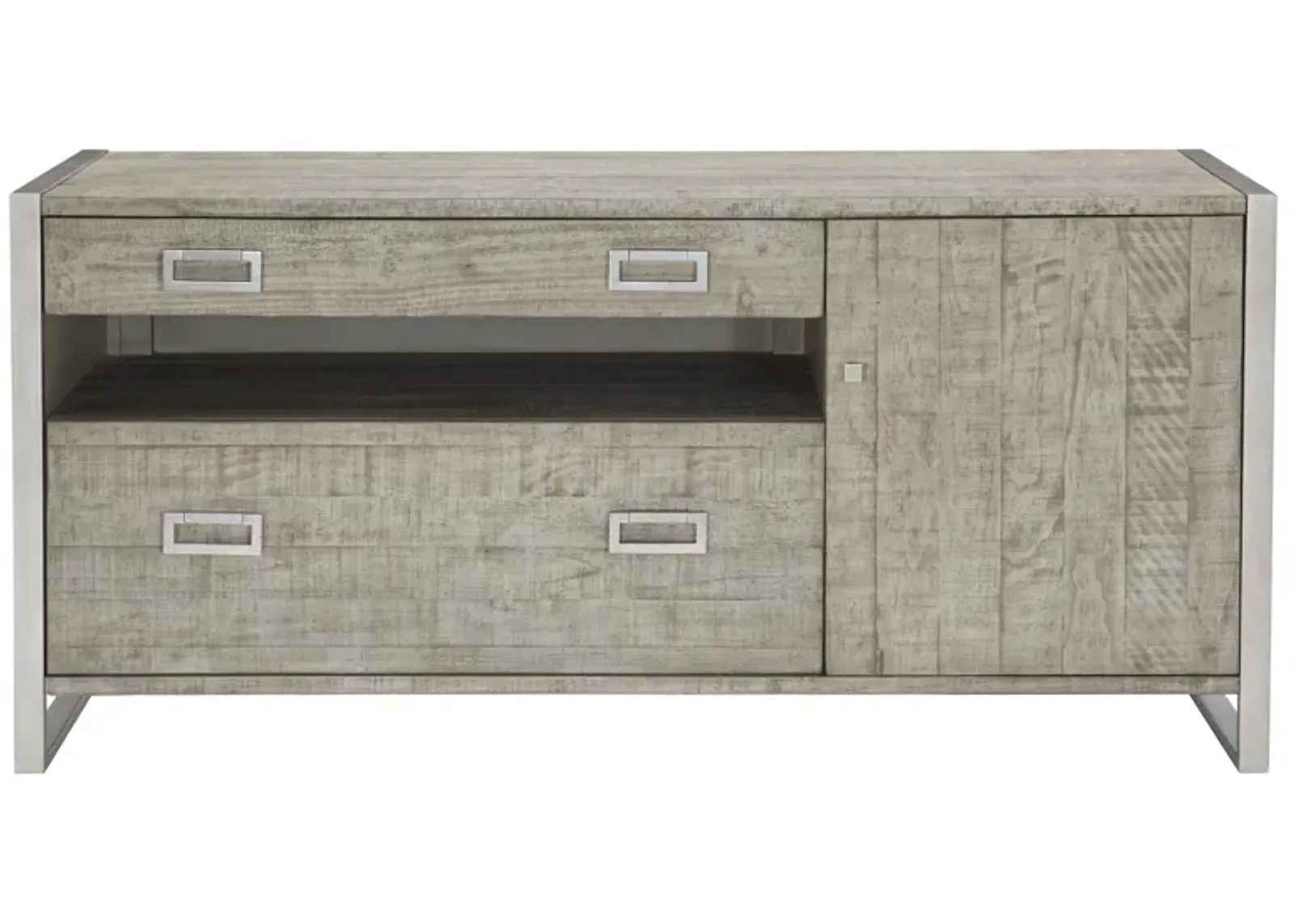 Workspace Polk File Credenza