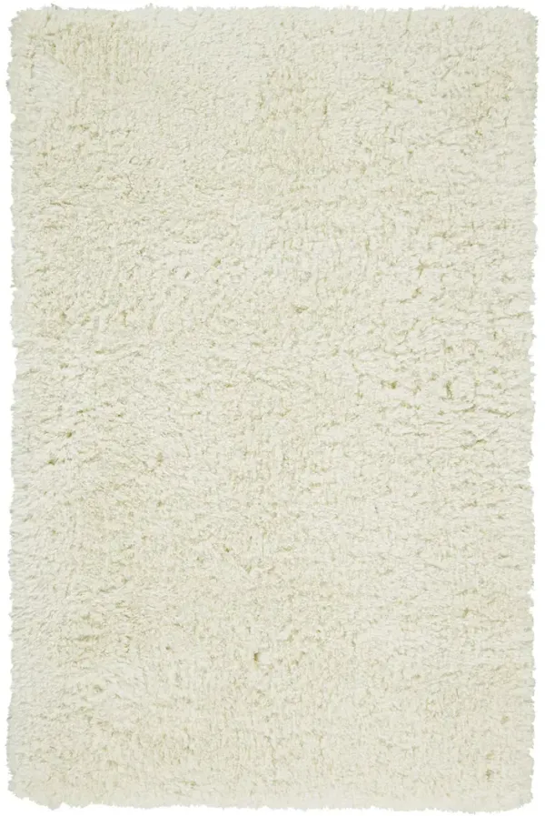 Beckley 4450F Ivory/White 2'6" x 8' Rug
