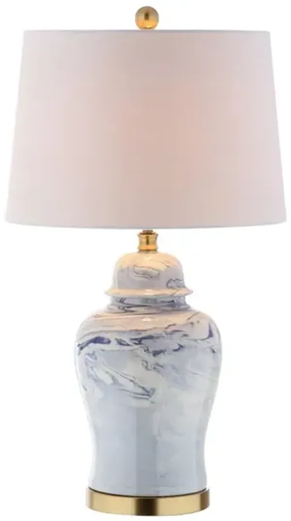 Wallace Ceramic LED Table Lamp