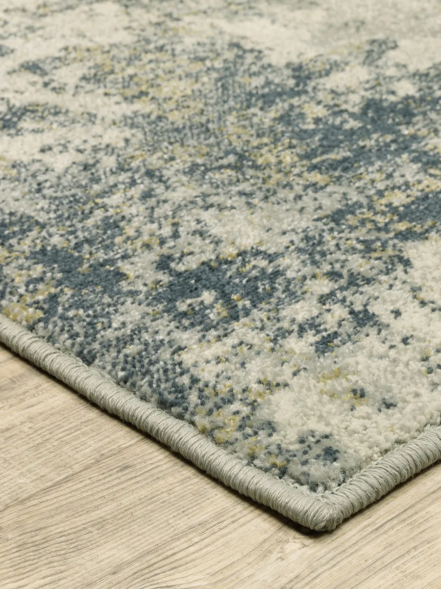 Branson 5'3" x 7'3" Beige Rug