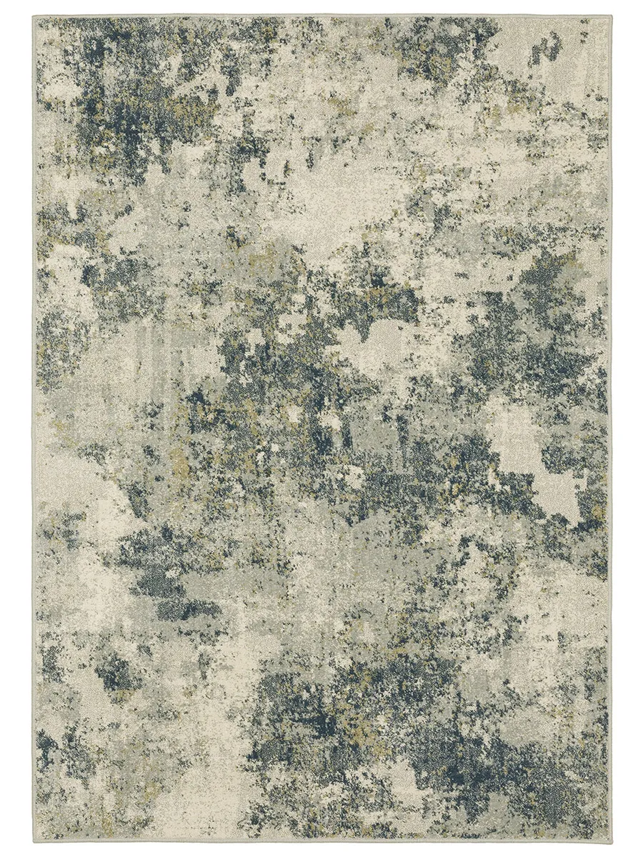 Branson 5'3" x 7'3" Beige Rug