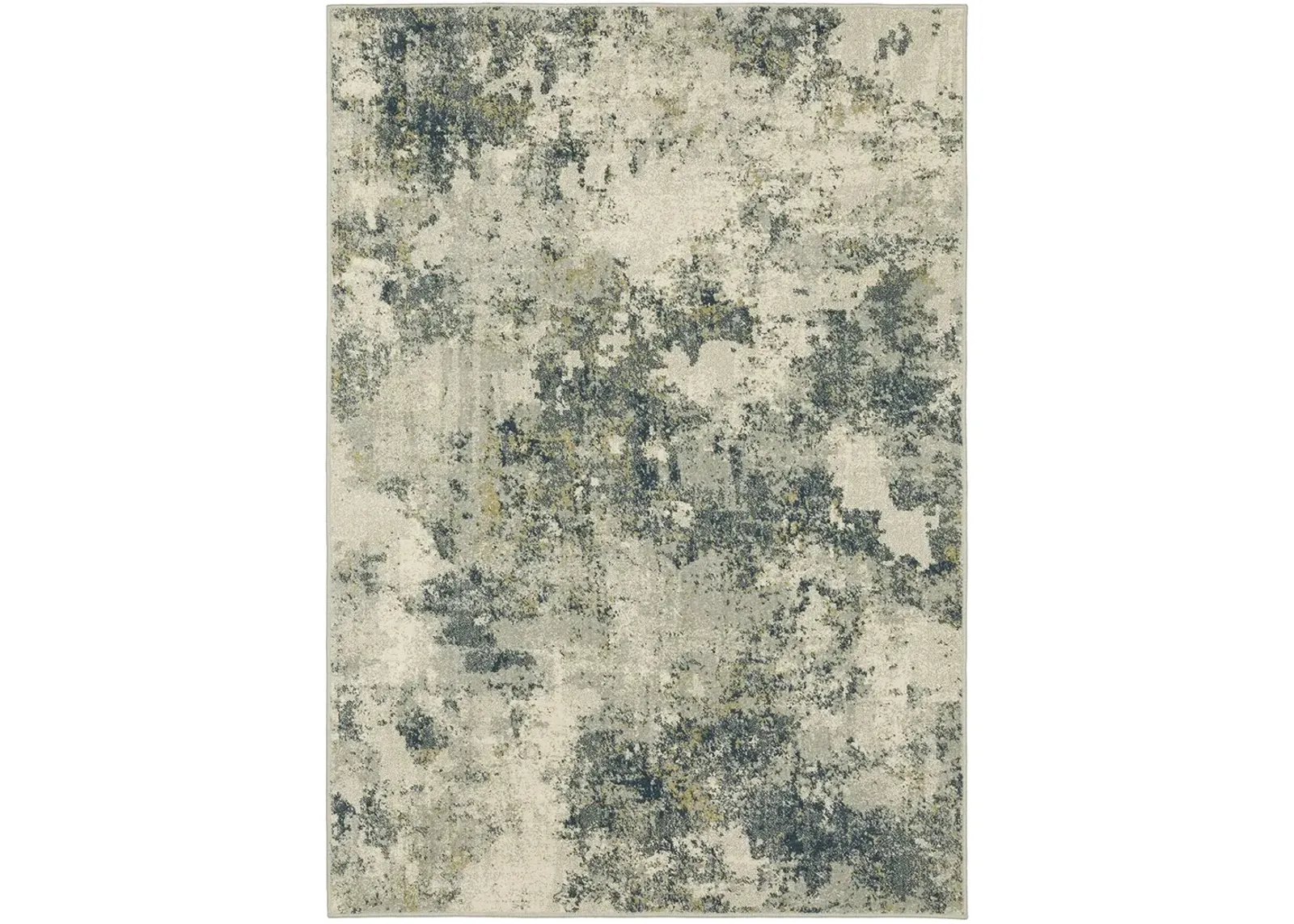 Branson 5'3" x 7'3" Beige Rug