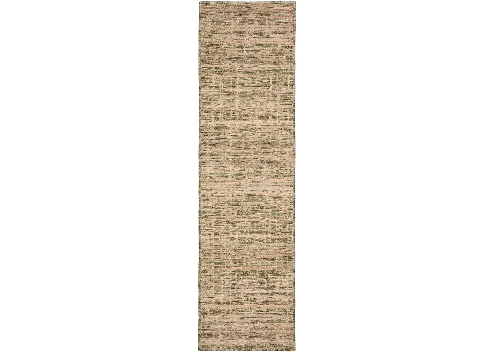 Sahara SA1 Green 2'3" x 7'6" Rug