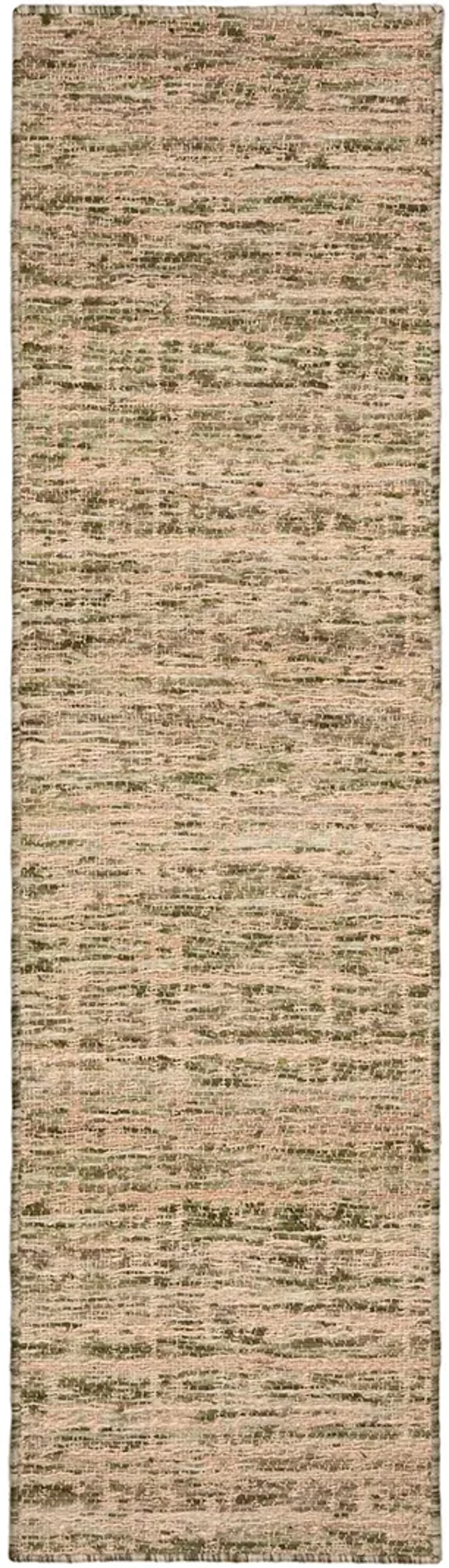 Sahara SA1 Green 2'3" x 7'6" Rug