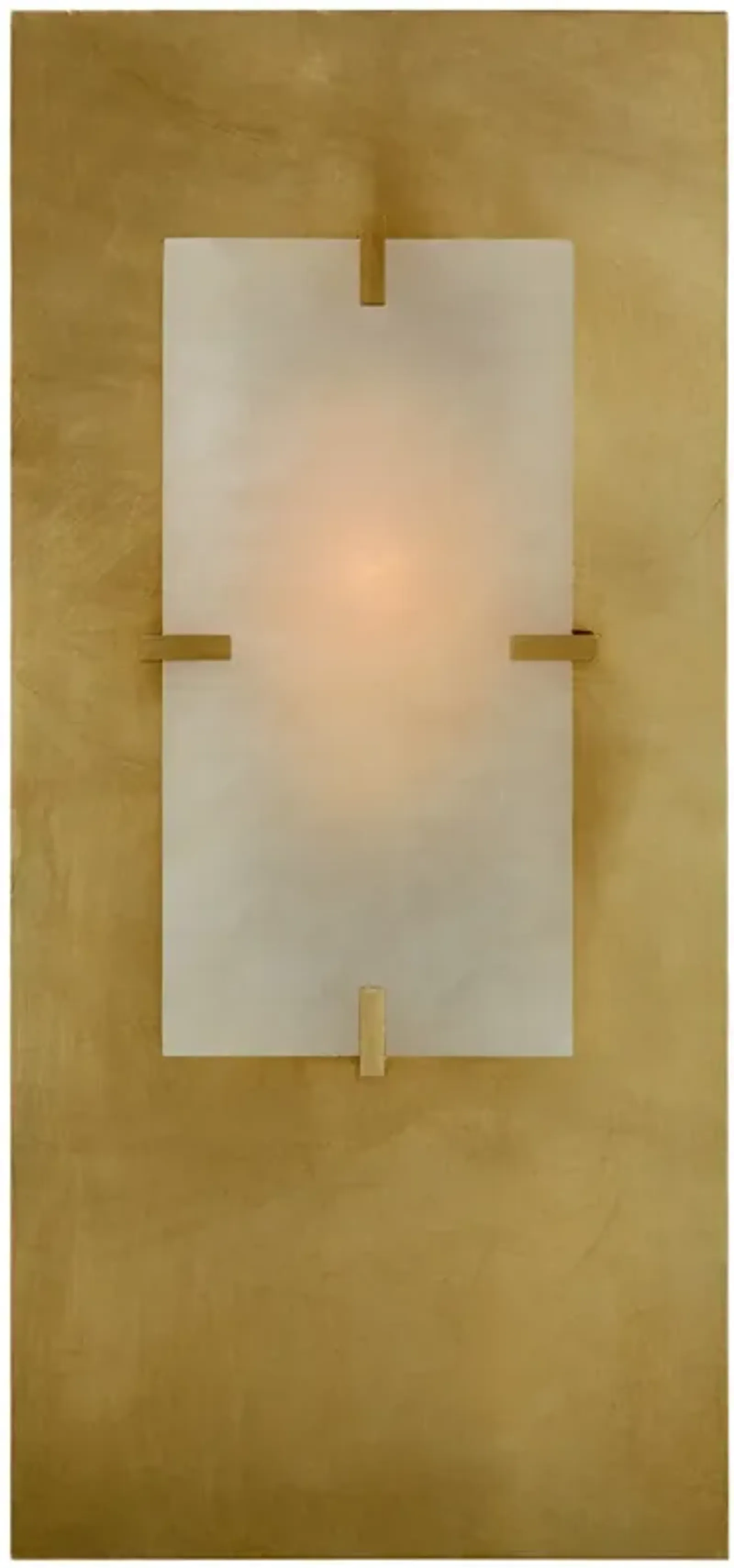 Dominica Rectangle Sconce