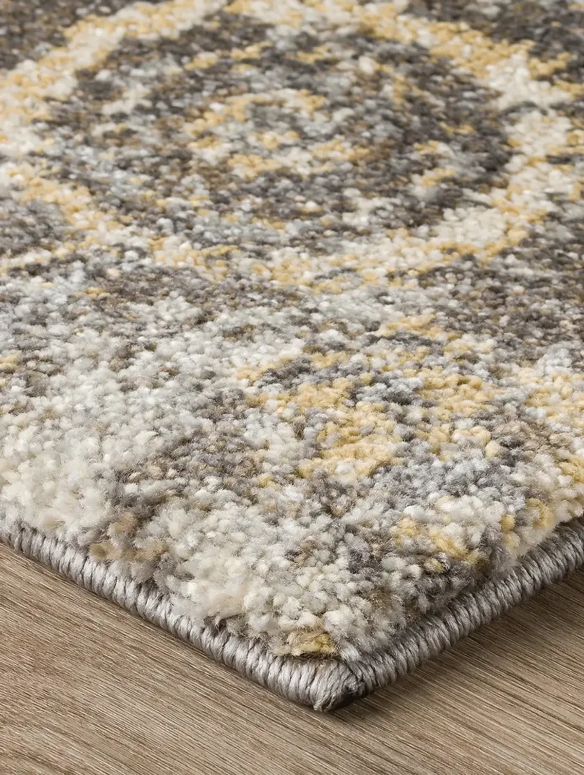 Orleans OR5 Taupe 2'3" x 7'5" Rug