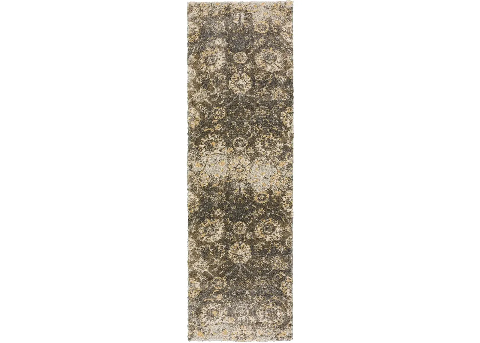 Orleans OR5 Taupe 2'3" x 7'5" Rug