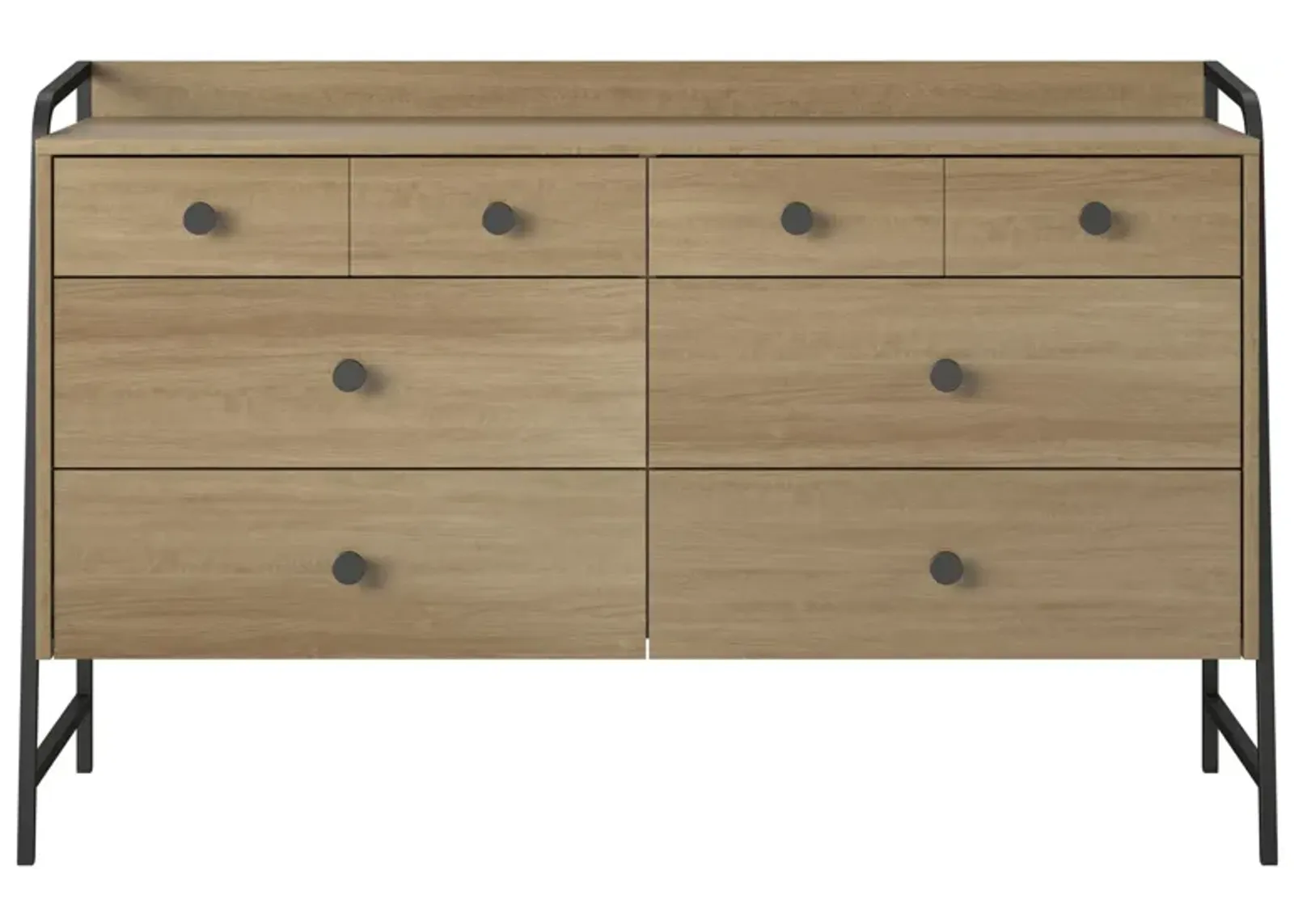 Bushwick Wide 6 Drawer Dresser