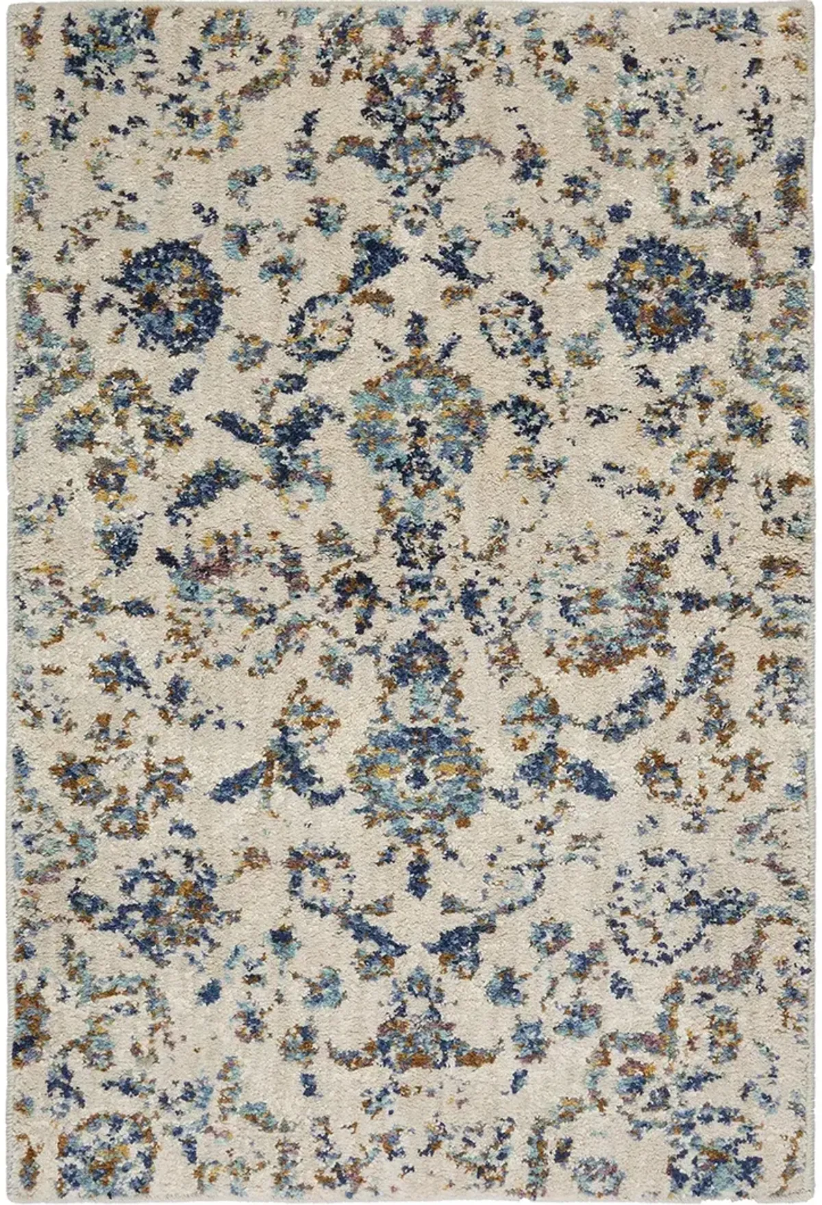 Cosmopolitan Nolita Indigo 5' 3" X 7' 10" Rug