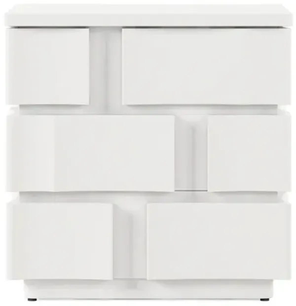 Portico Chairside Table