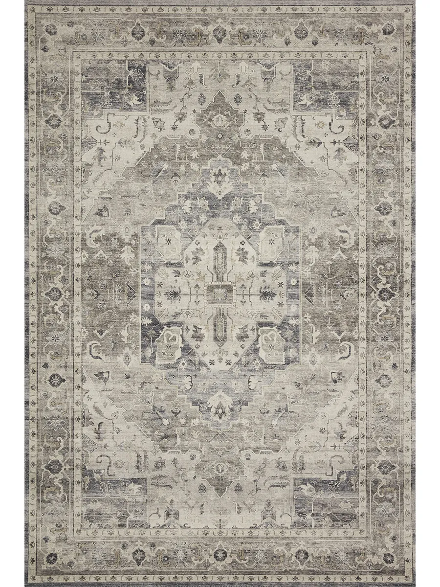 Hathaway HTH05 2'6" x 7'6" Rug by Loloi II