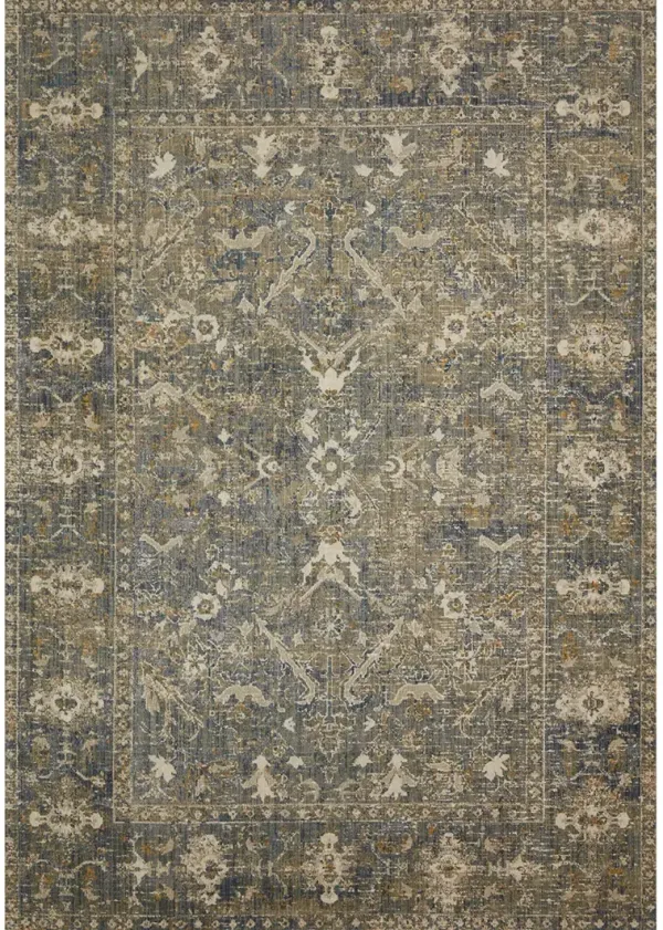 Rosemarie ROE03 2'7" x 12'" Rug