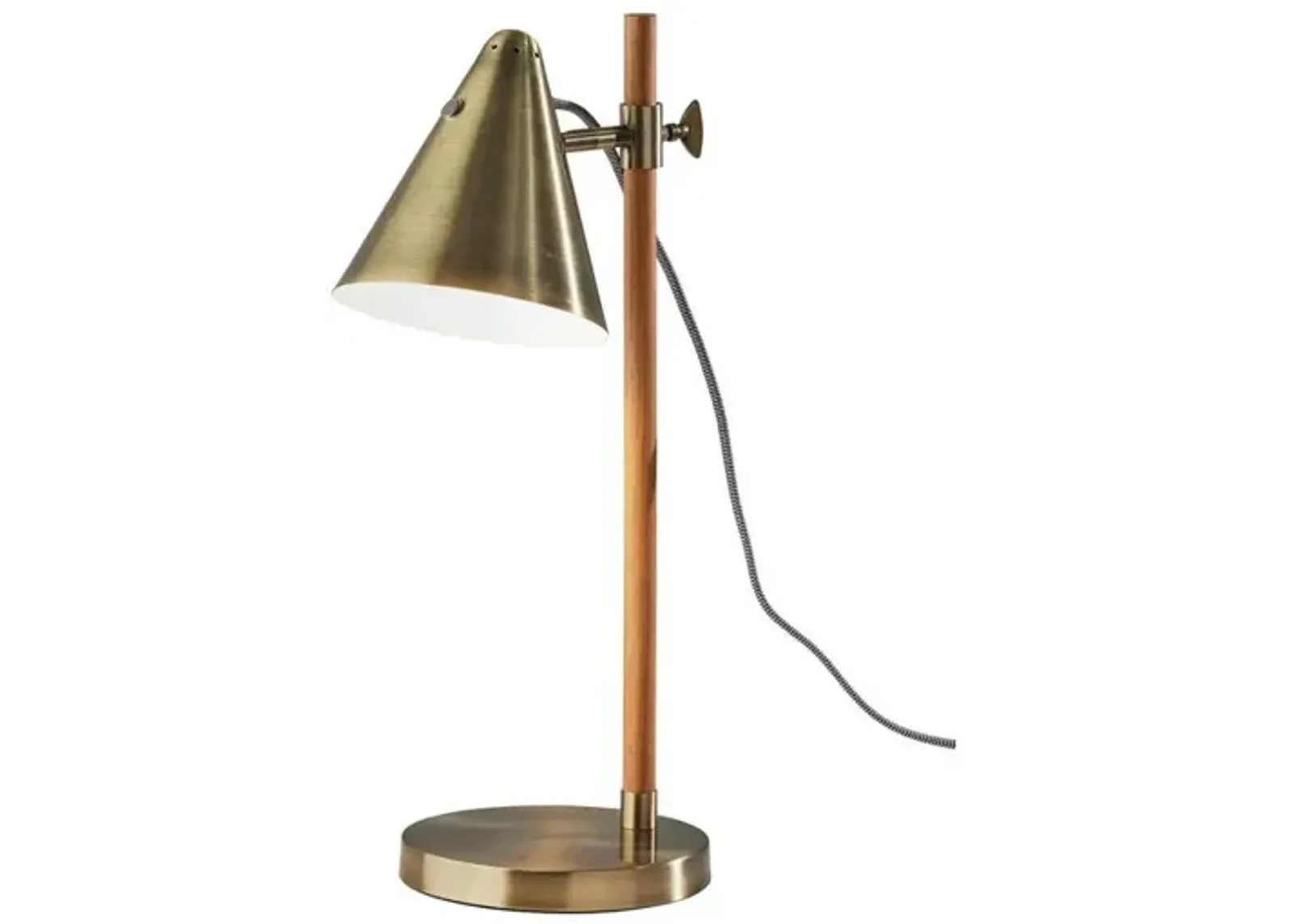 Adesso Bryn Desk Lamp