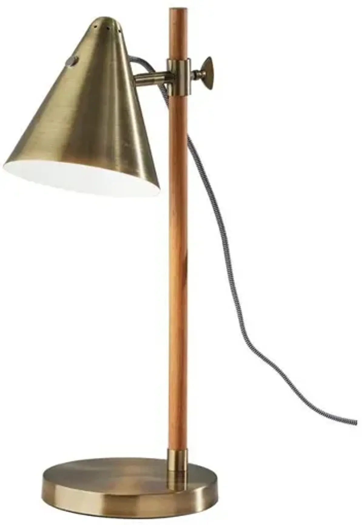 Adesso Bryn Desk Lamp