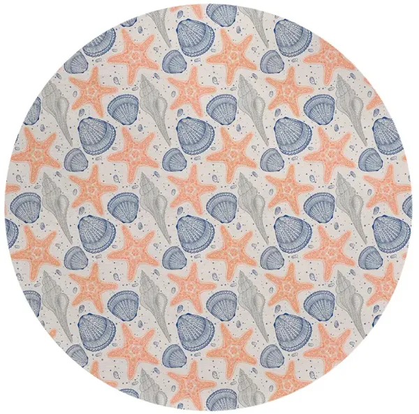 Seabreeze SZ4 Flax 8' Rug