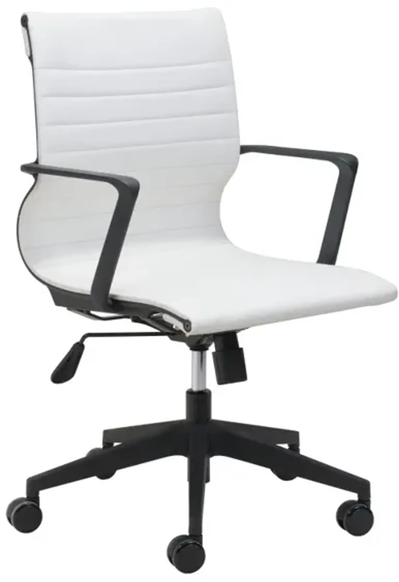 Stacy Office Chair White