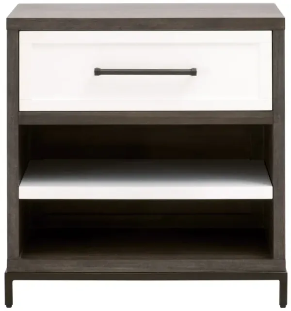Wrenn 1-Drawer Nightstand