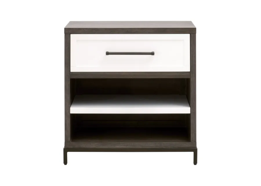 Wrenn 1-Drawer Nightstand