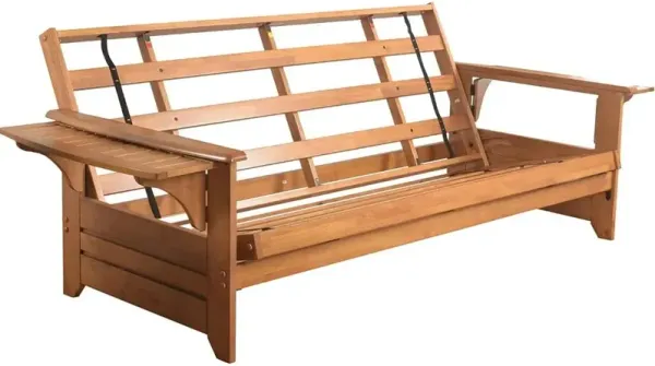 Phoenix Frame/Queen/Butternut Finish/Frame only