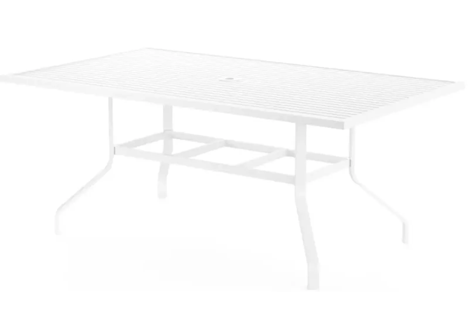 Bristol 72" Rectangular Dining Table