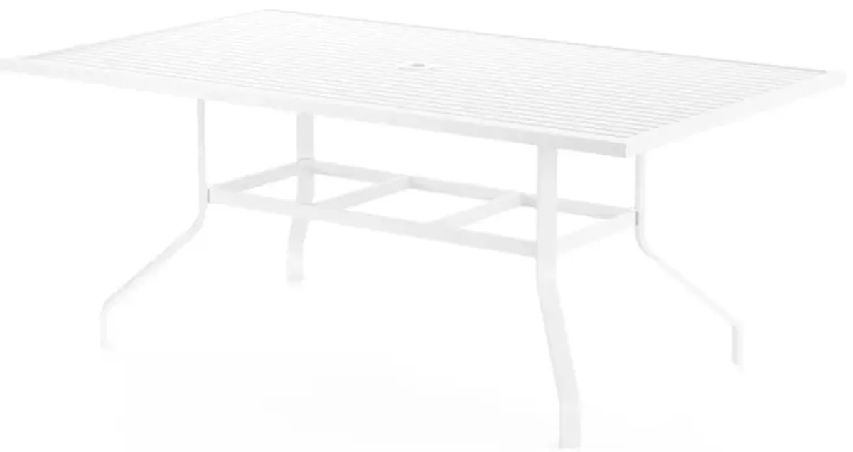 Bristol 72" Rectangular Dining Table