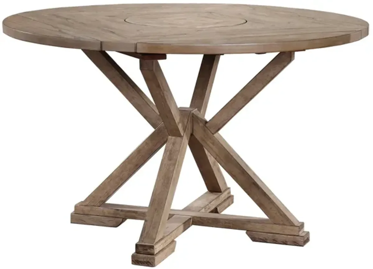 Grandview Round Tall Table