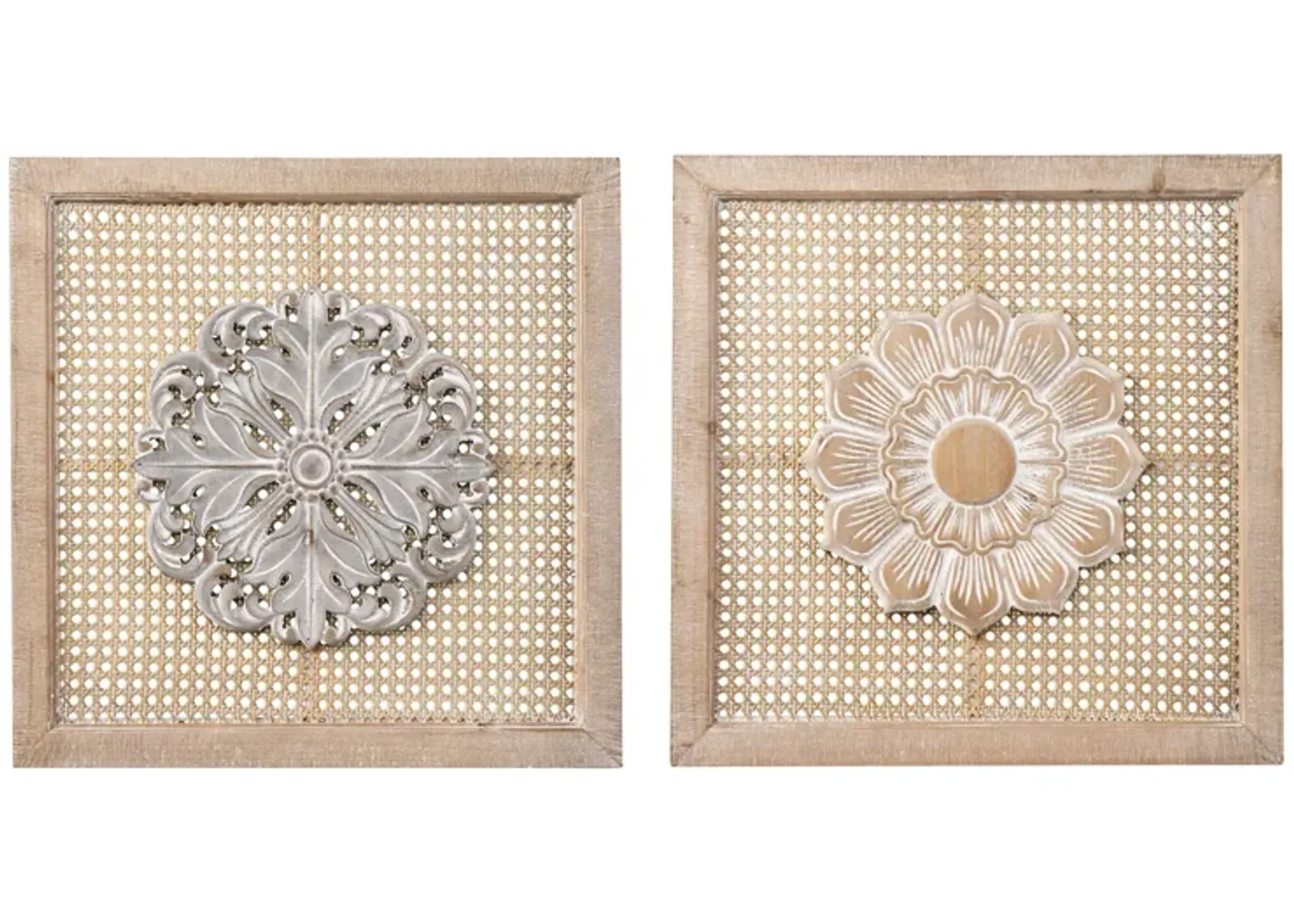 Lamsting Decorative Wall Panels (Set of 2)