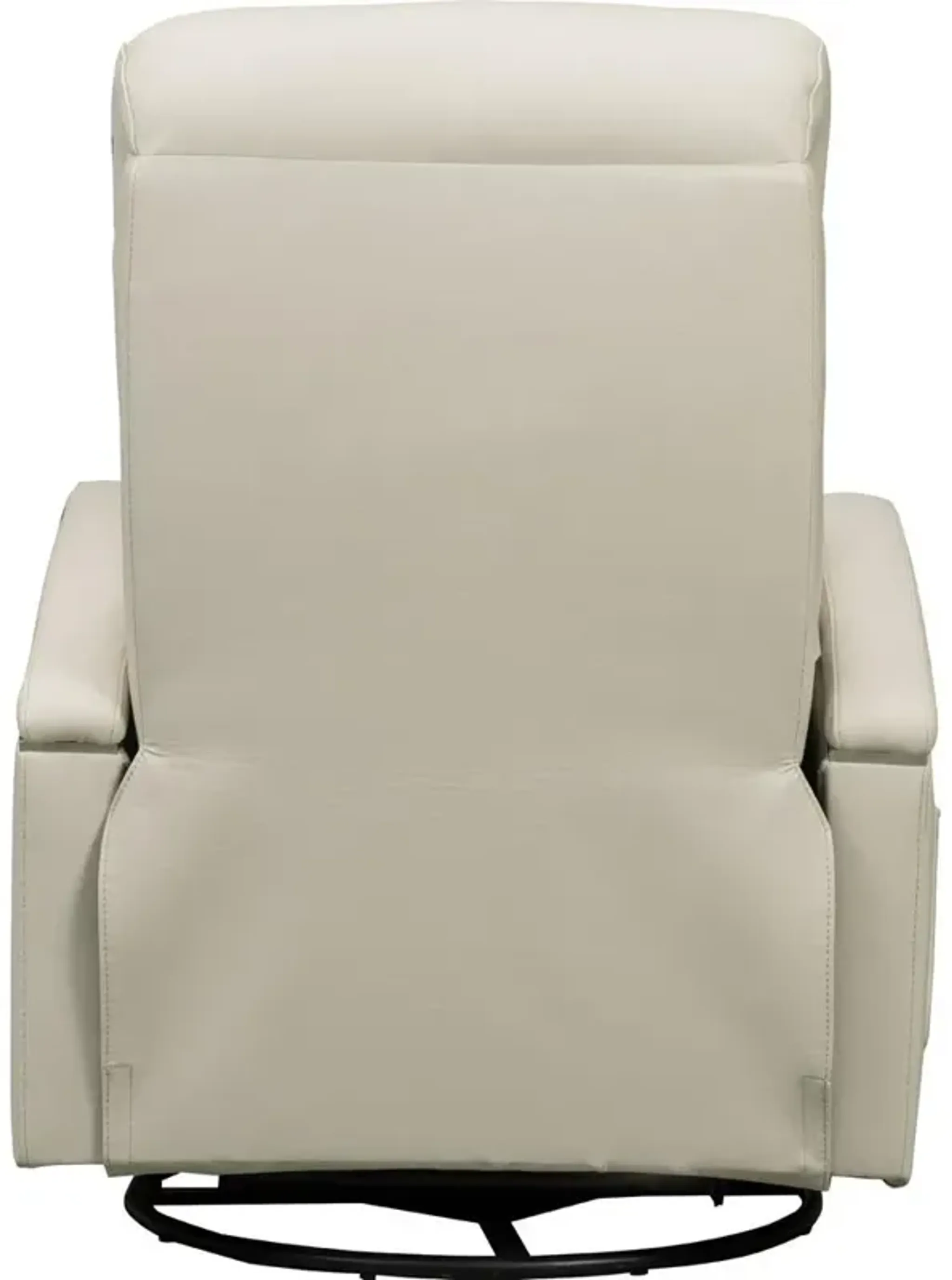 Barcalounger Braxton Swivel Glider Recliner Mathis Home | Furniture.com