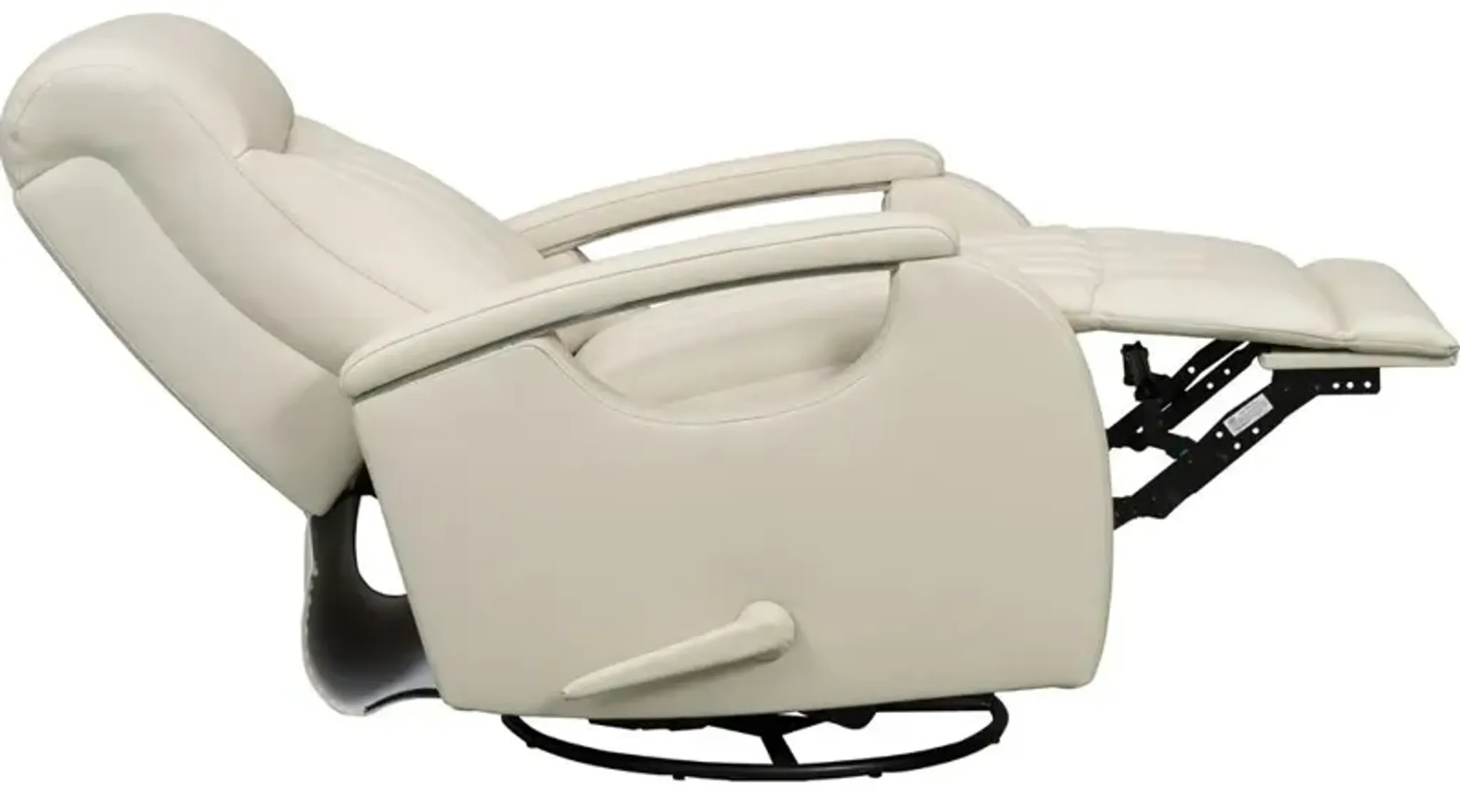 Barcalounger Braxton Swivel Glider Recliner Mathis Home | Furniture.com
