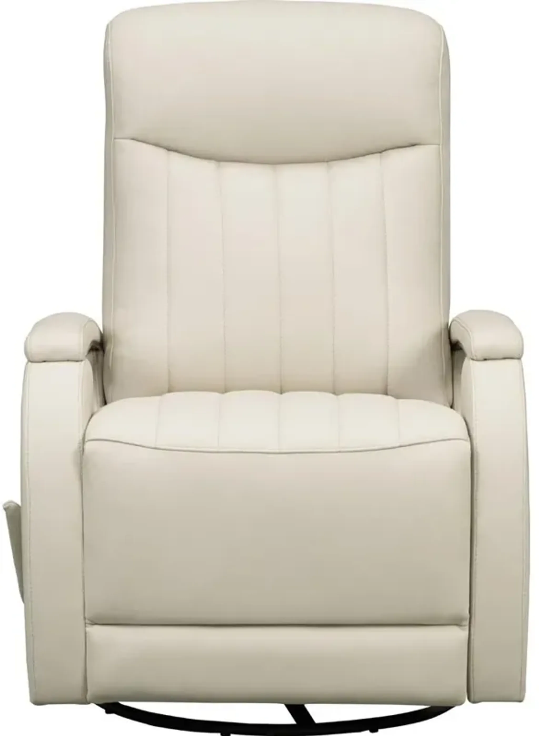 Barcalounger Braxton Swivel Glider Recliner Mathis Home | Furniture.com