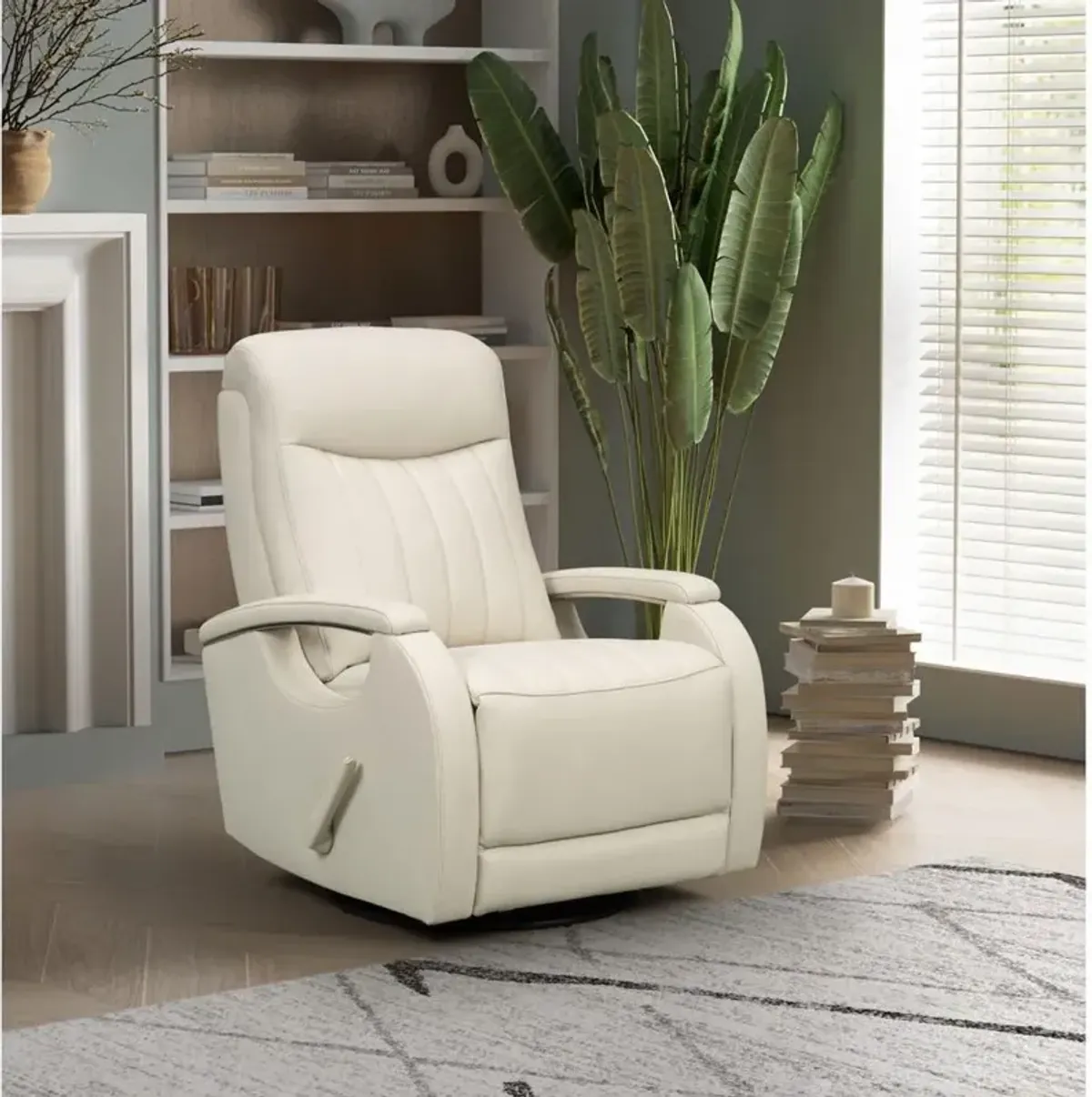 Barcalounger Braxton Swivel Glider Recliner