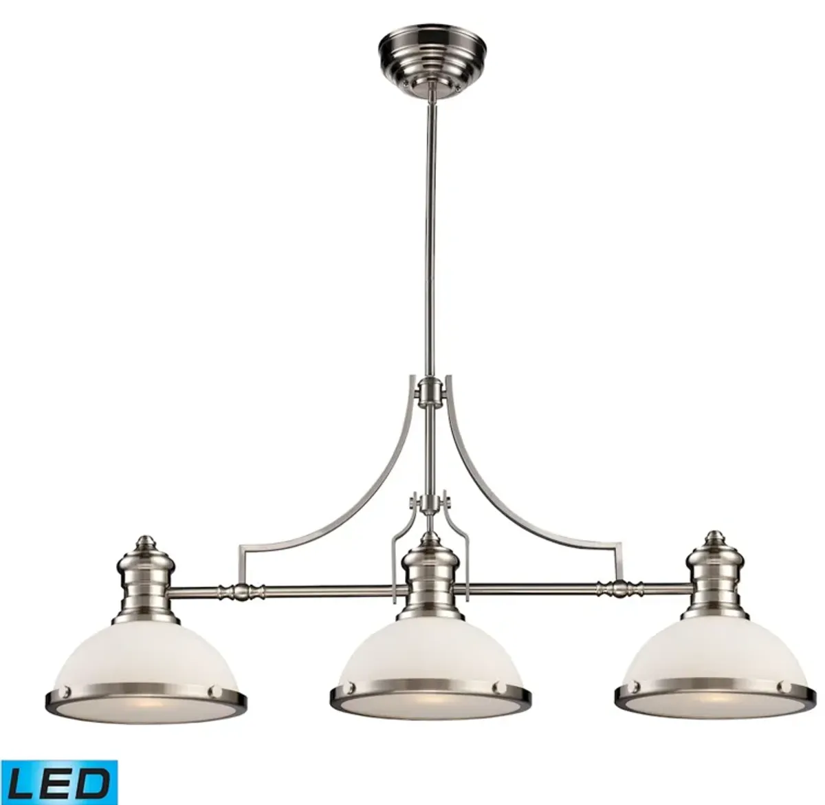 Chadwick 47'' Wide Chandelier - LED