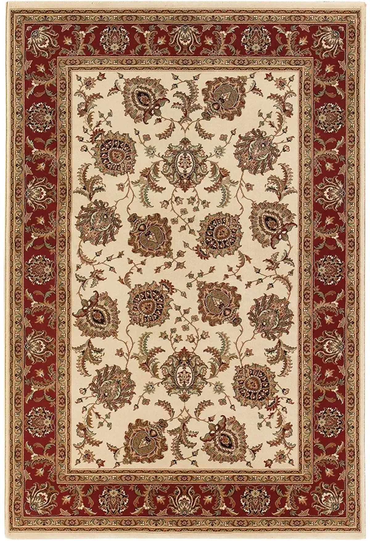 Ariana 2'7" x 9'4" Ivory Rug