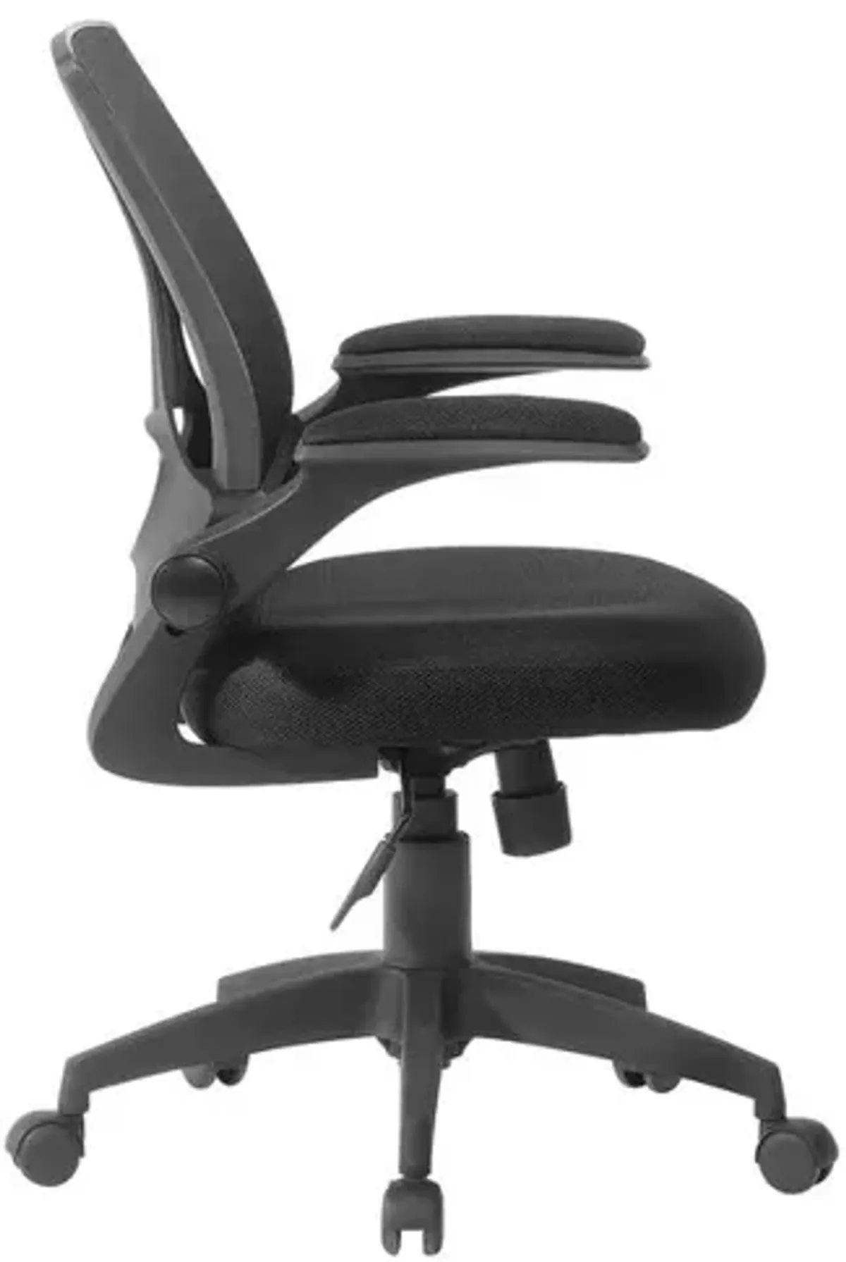 Sauder Mesh Managers Office Chair Black