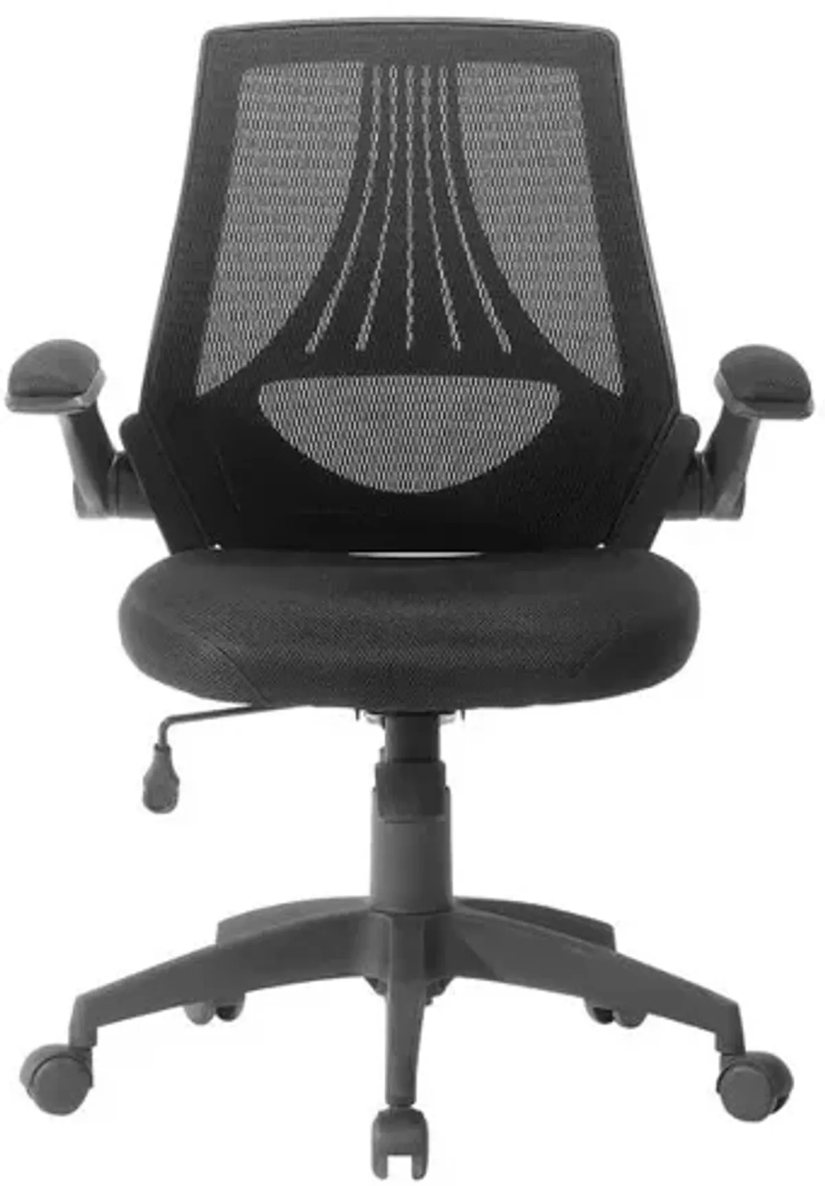 Sauder Mesh Managers Office Chair Black