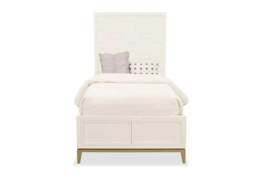 Uptown Full Panel Bed