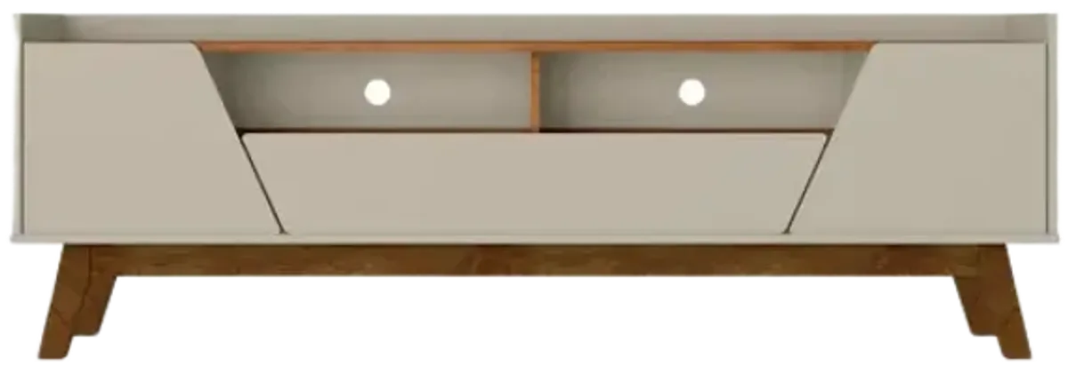 Marcus Large TV Stand in Beige