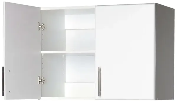 Adjustable Shelf Wall Cabinet with 2 Doors – Stylish and Functional Storage Solution